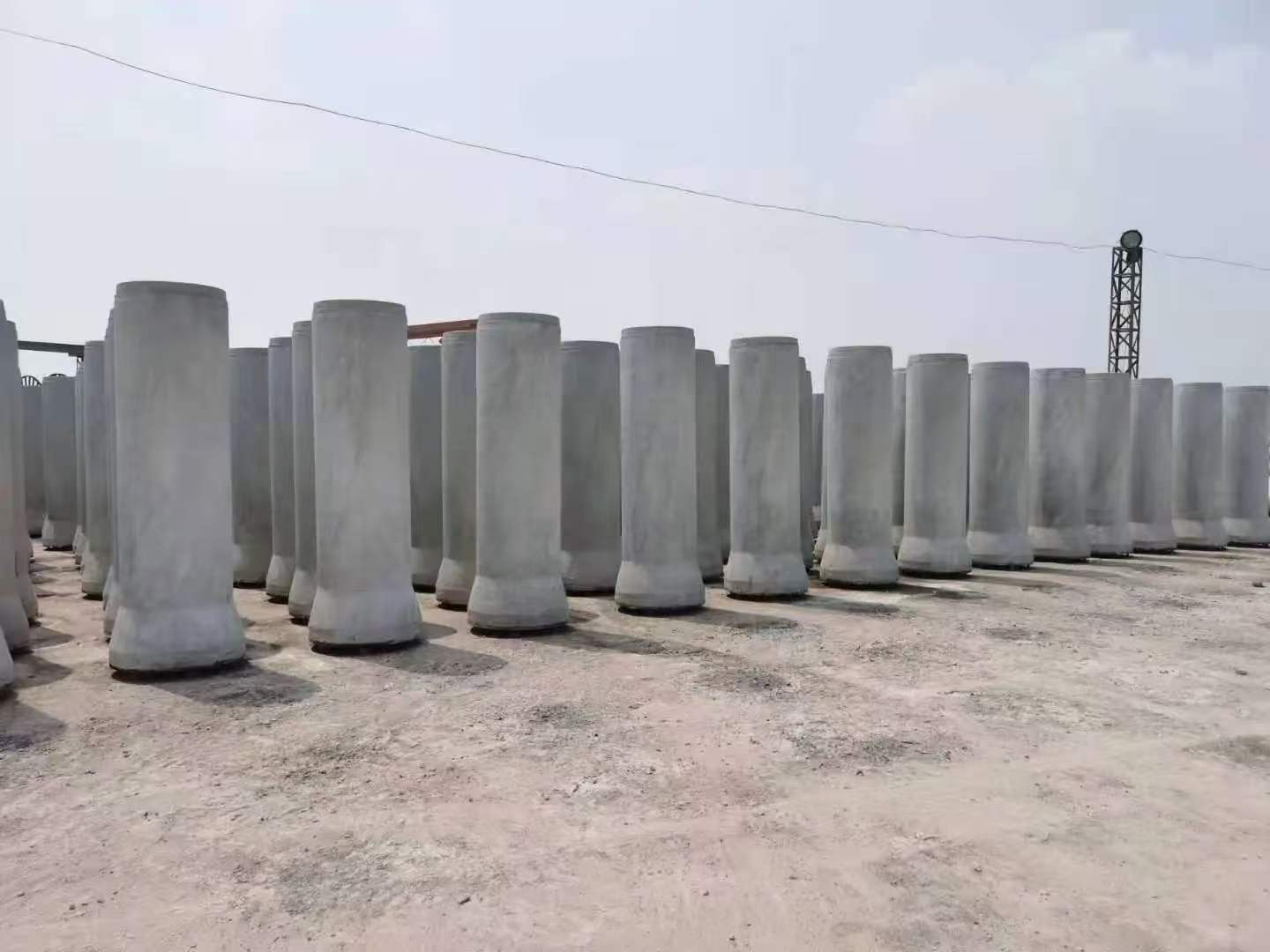 肇庆水泥涵管